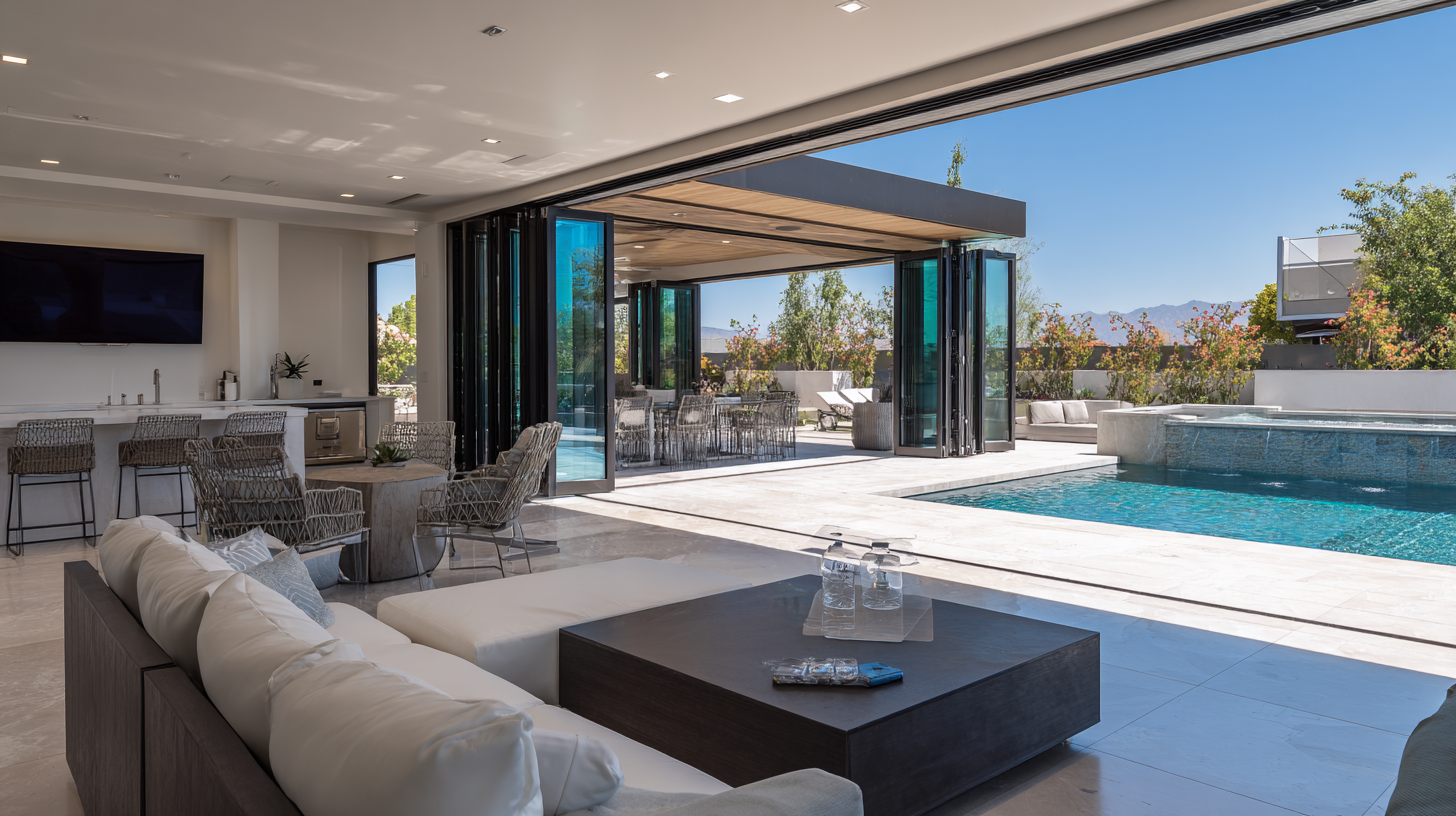 The Ultimate Guide to Folding Patio Doors Transforming Your Outdoor Living Space