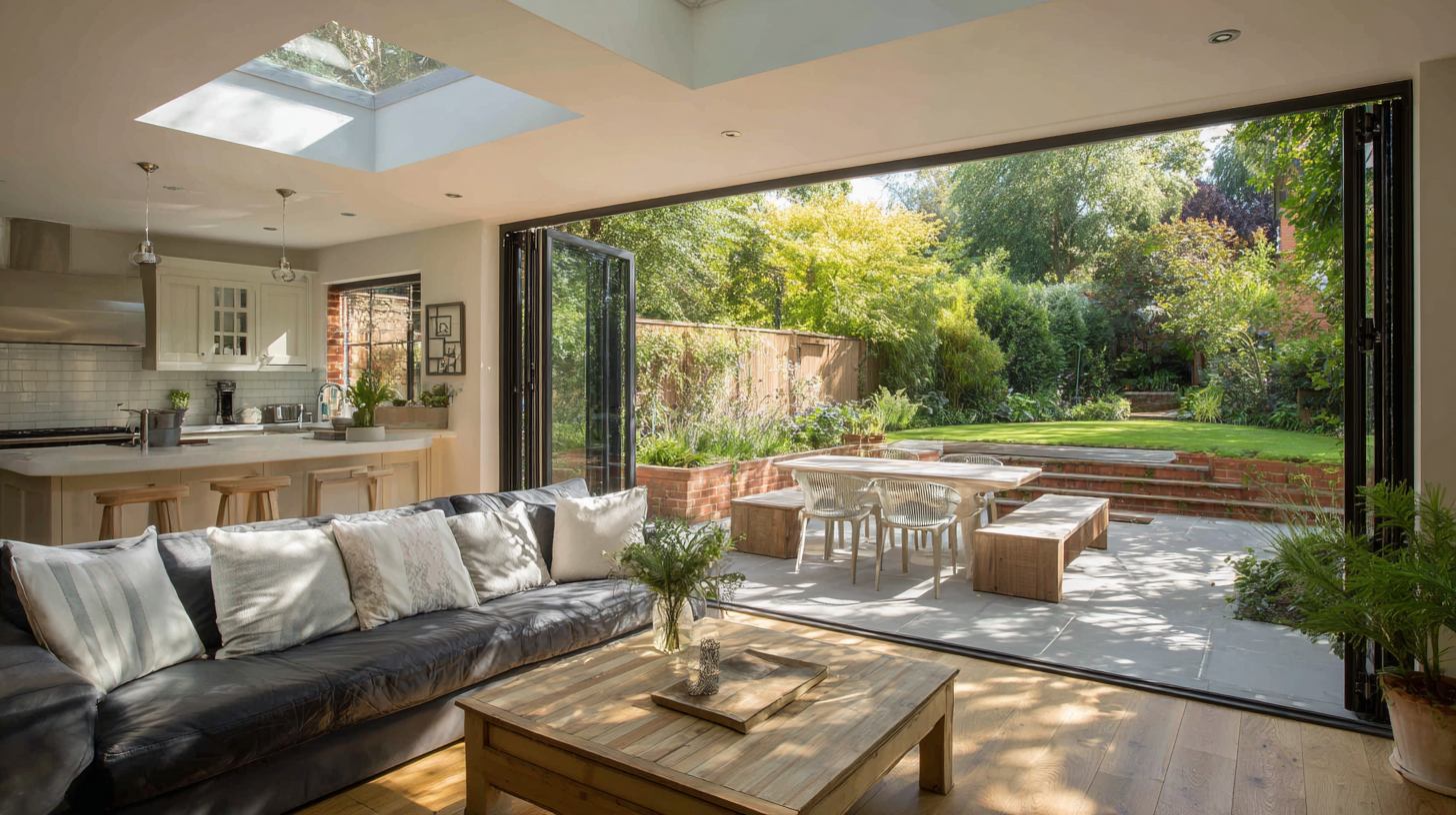 The Ultimate Guide to Folding Patio Doors Transforming Your Outdoor Living Space