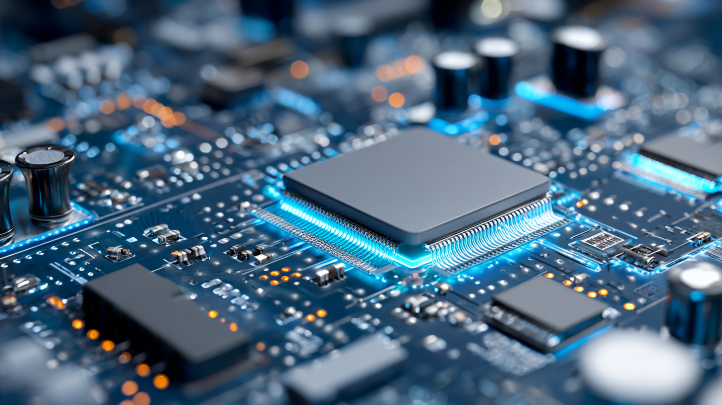 Unlocking the Future of Innovation with Electronic Components and Equipment