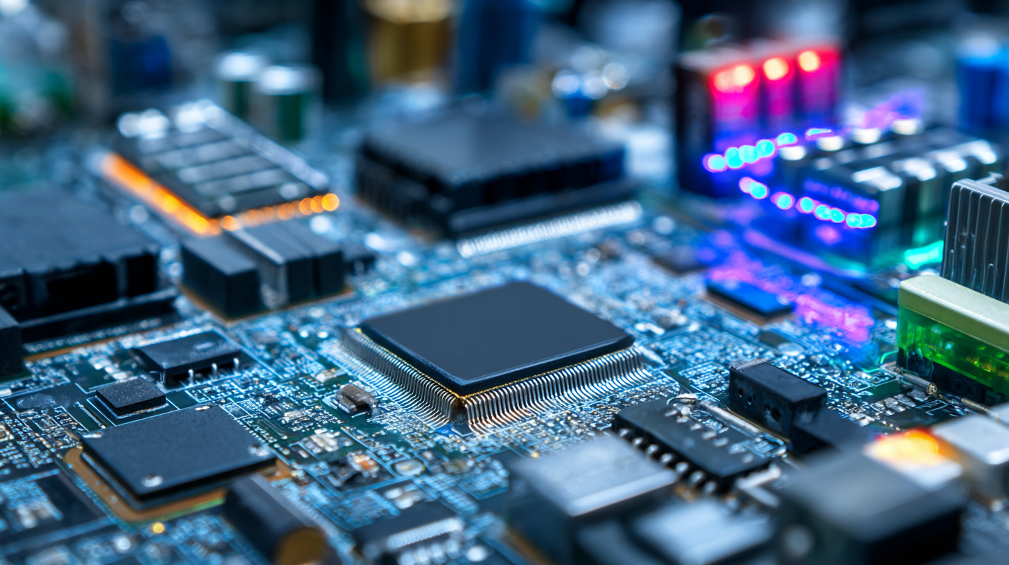 Unlocking the Future of Innovation with Electronic Components and Equipment