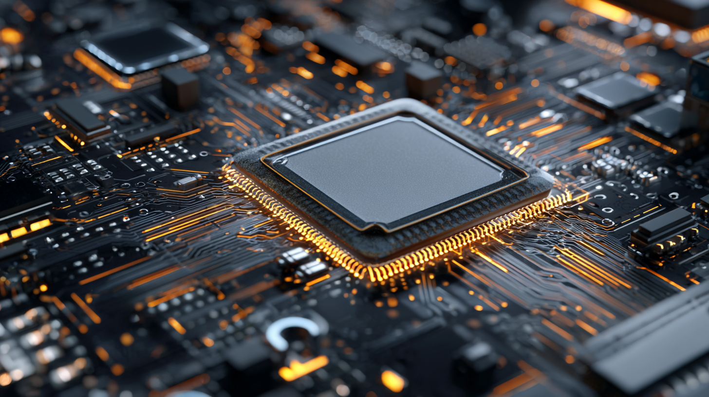 Unlocking the Future of Innovation with Electronic Components and Equipment