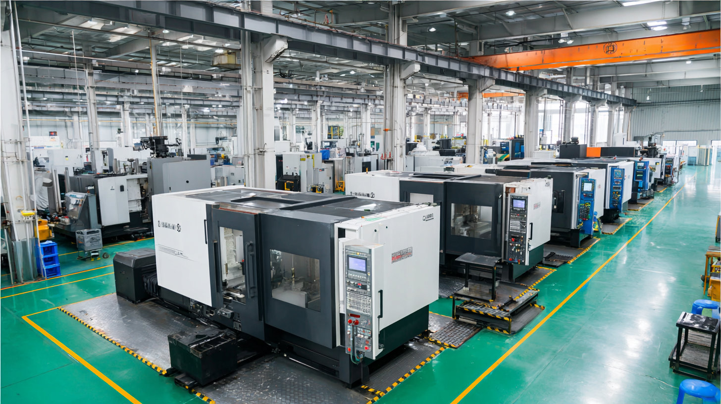 Revolutionizing Industry: The Impact of Advanced Mold Manufacturing Techniques in 2023