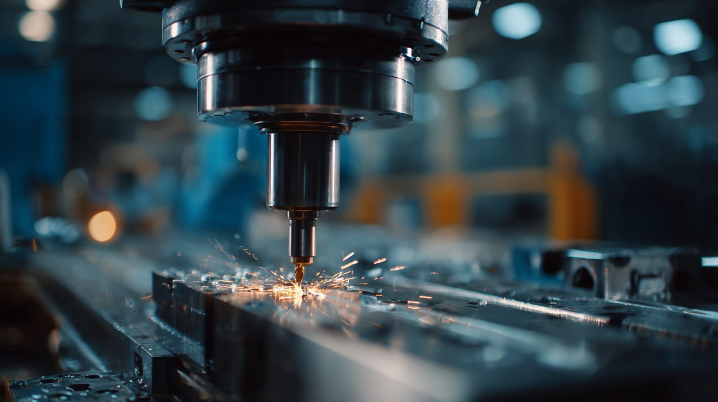 Revolutionizing Industry: The Impact of Advanced Mold Manufacturing Techniques in 2023