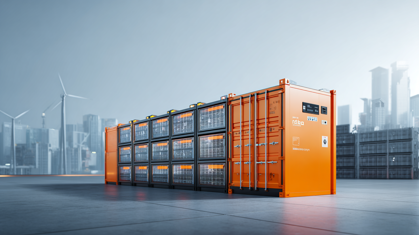 The Rise of Power Battery Technology Transforming Sustainable Energy Solutions