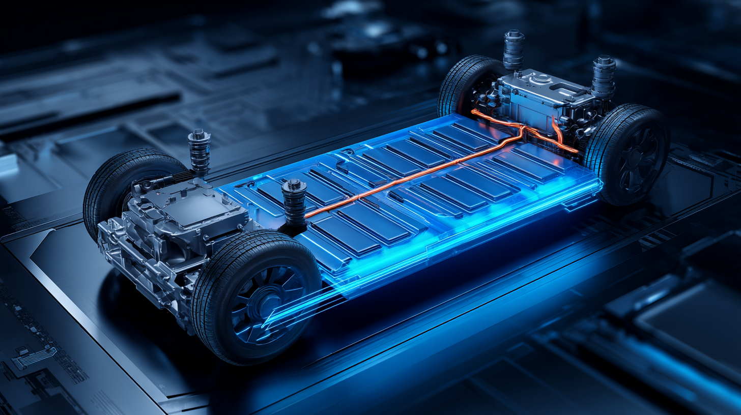The Rise of Power Battery Technology Transforming Sustainable Energy Solutions