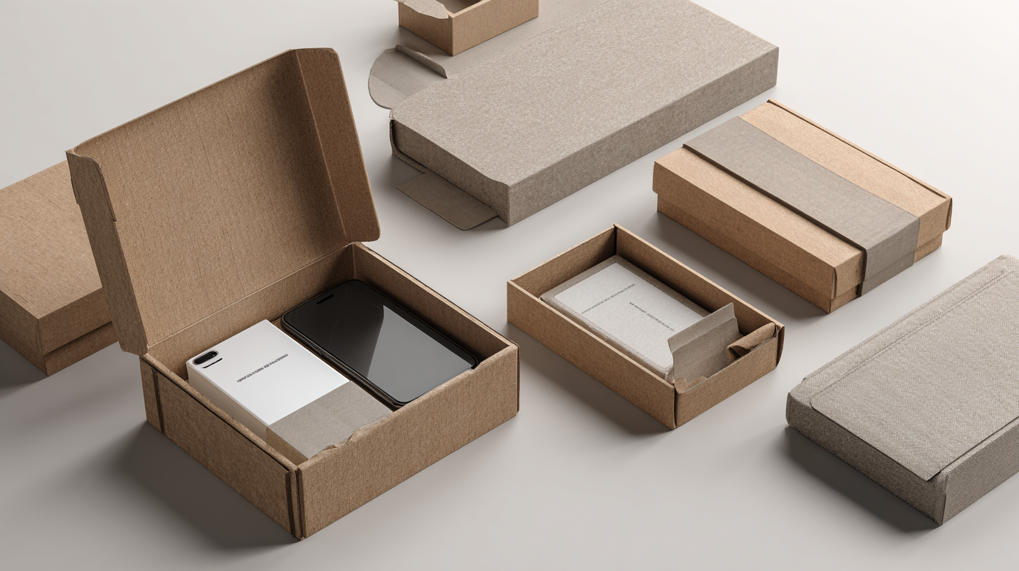 Transforming Commerce: The Rise of Innovative Packaging Boxes in E-commerce Fulfillment