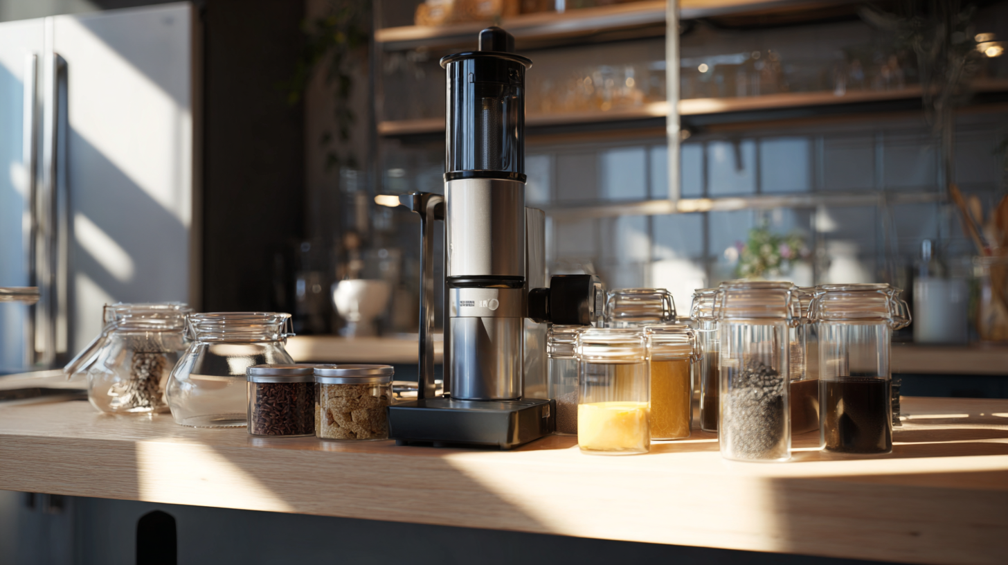 Exploring the Benefits of Food Pumps for Efficient Culinary Experiences