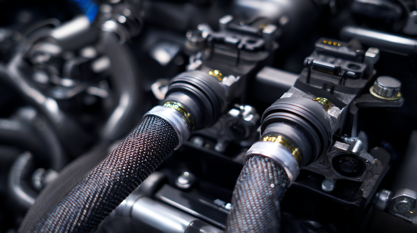 Exploring the Future of Fuel Cells: The Essential Role of Silicone Hoses in Energy Efficiency