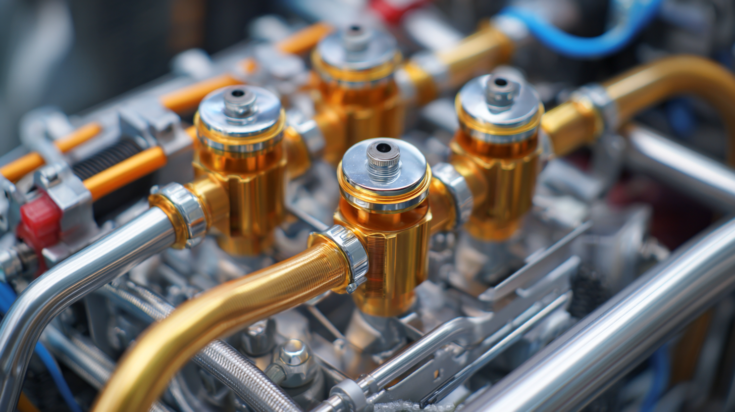 Exploring the Future of Fuel Cells: The Essential Role of Silicone Hoses in Energy Efficiency