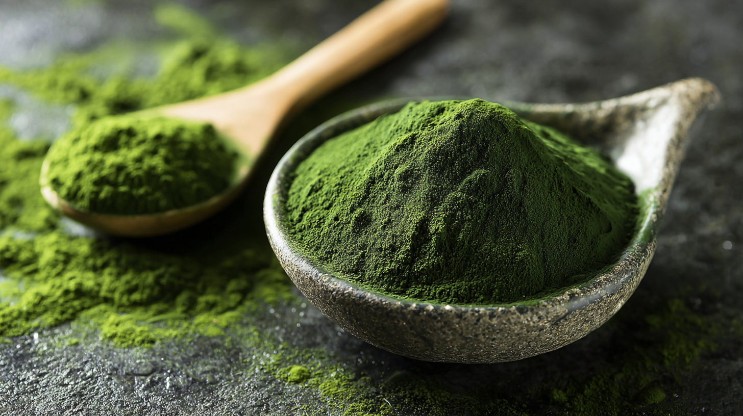 Unlocking the Power of Chlorella Cgf for Enhanced Wellness and Vitality