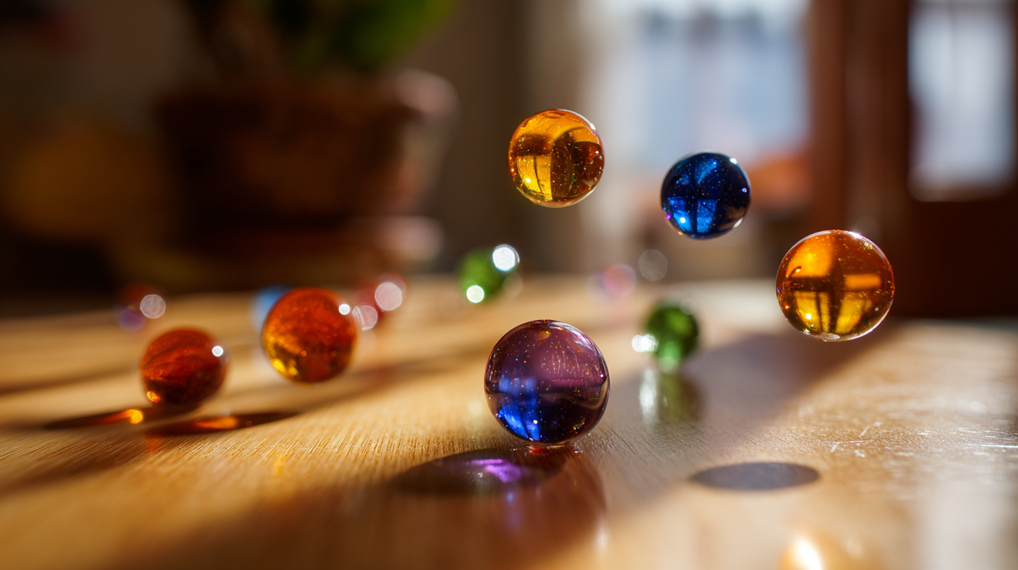 Exploring the Science Behind Floating Balls and Their Playful Applications