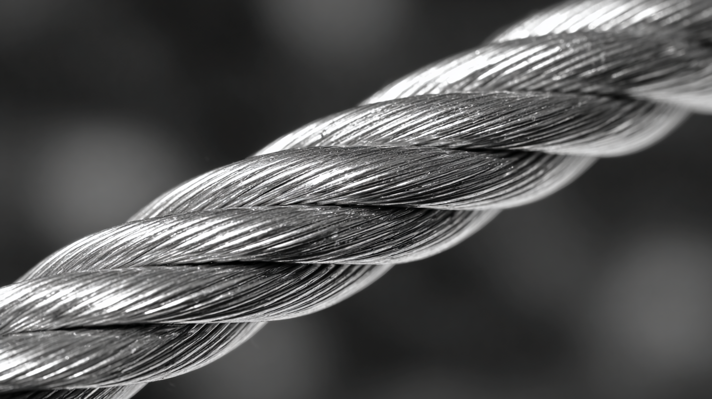 Exploring the Versatility of Stainless Steel Cable: Applications You Didn't Know About