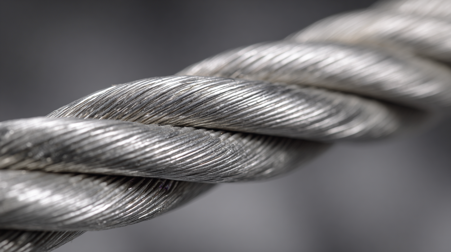 Exploring the Versatility of Stainless Steel Cable