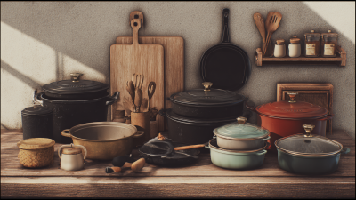 Essential Kitchen Supplies for Home Chefs to Elevate Their Cooking Experience