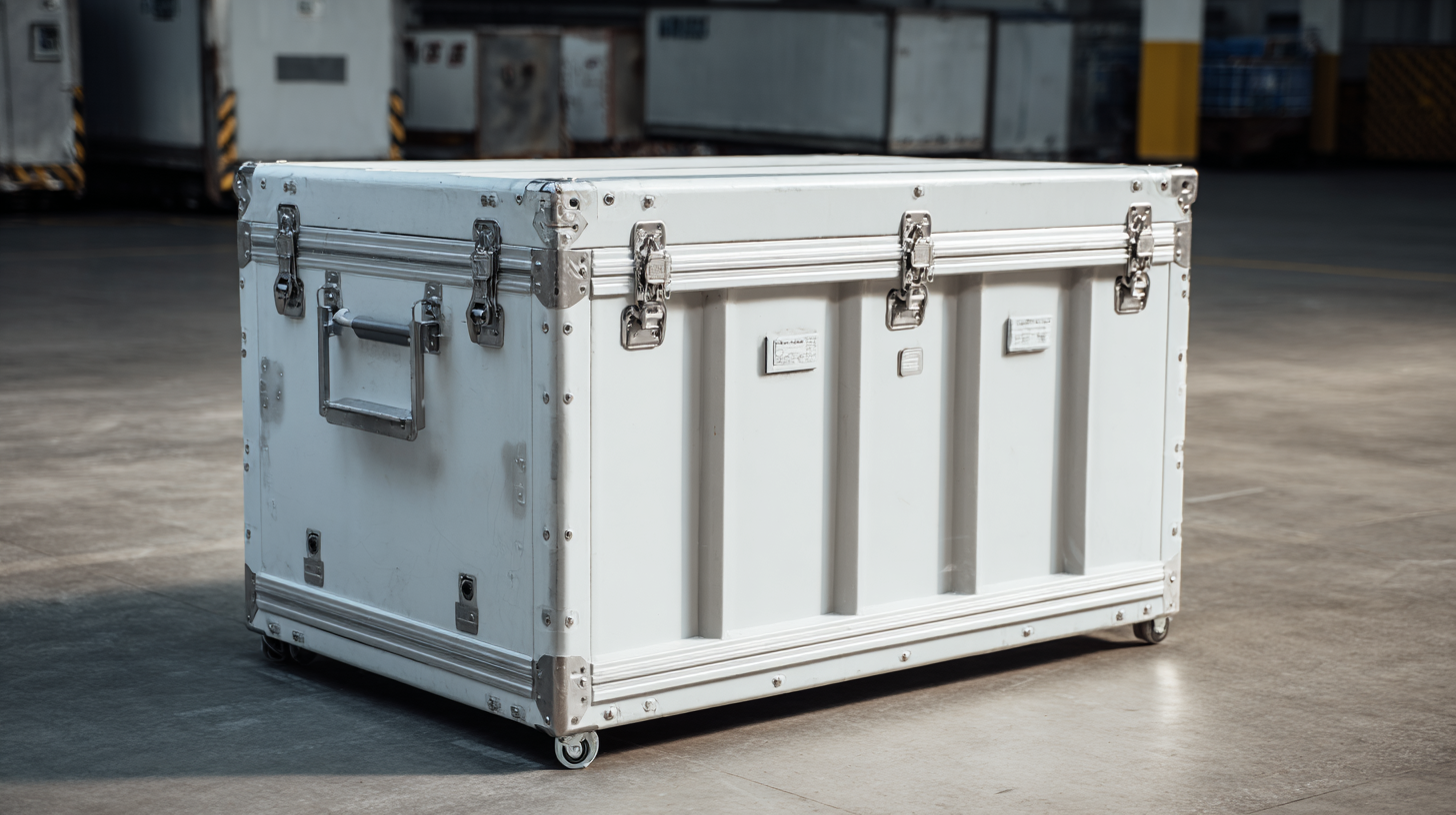 How Insulated Shipping Coolers Enhance Food Safety and Reduce Waste in the Cold Chain Process