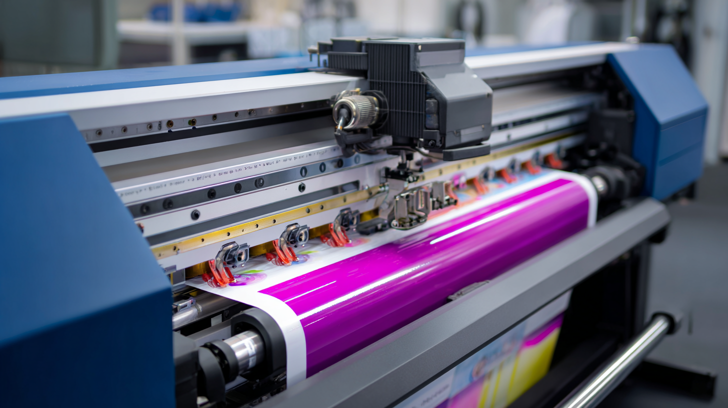 The Ultimate Guide to Choosing the Best T Shirt Printing Printer Machine for Your Business