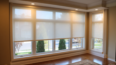 Explore the Benefits of Motorized Window Shades for Smart Home Living