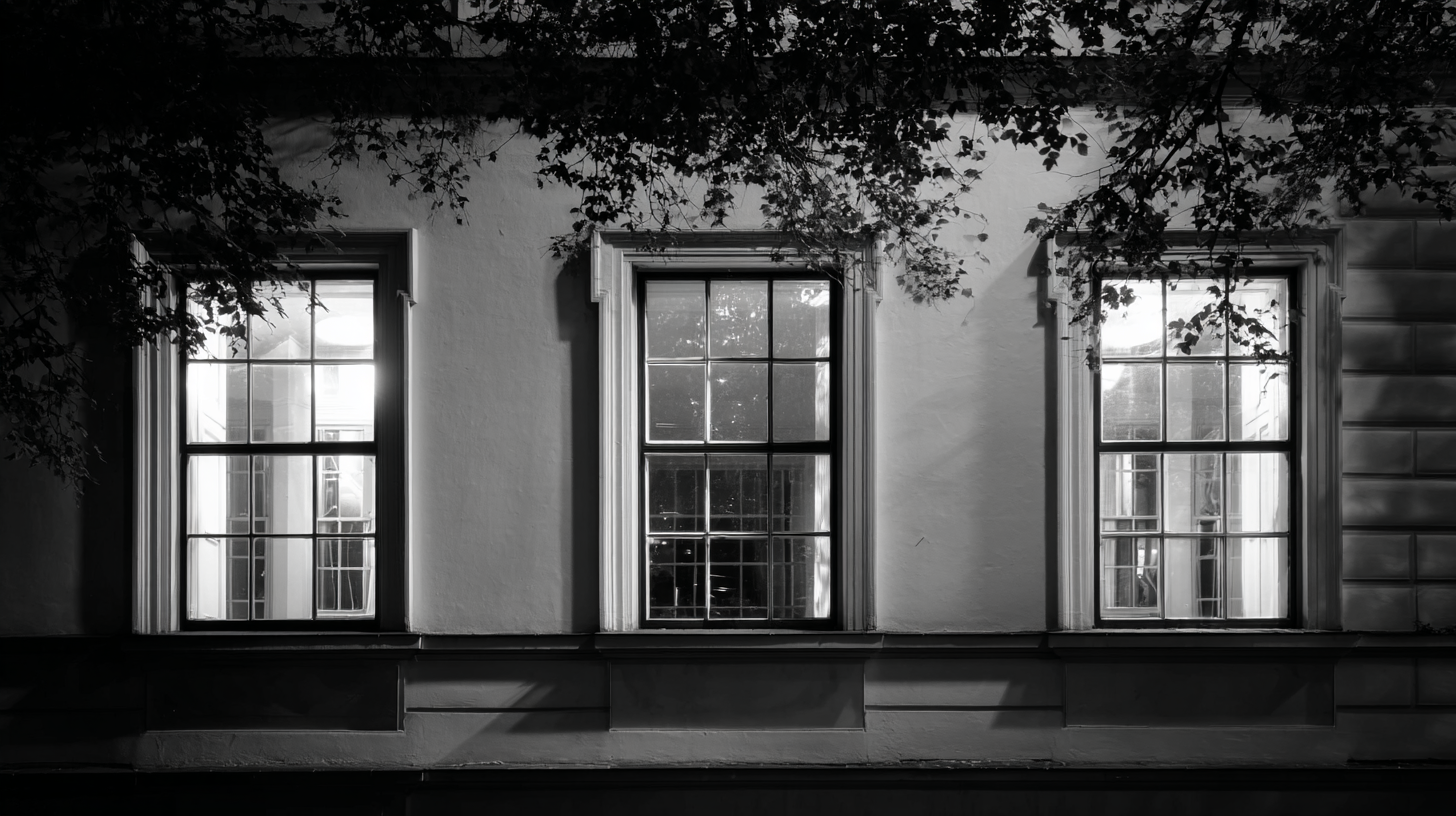 Innovative House Windows Designs That Enhance Home Energy Efficiency