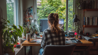 Maximizing Productivity: Choosing the Right PC Screen for Your Home Office Setup