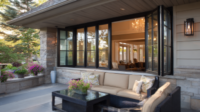 The Ultimate Guide to Choosing Stylish Patio Windows for Your Home