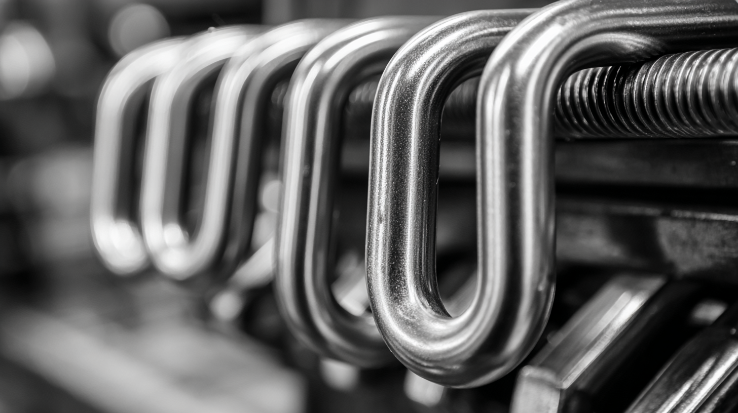Understanding the Longevity and Load Capacity of Stainless Steel U Bolts in Industrial Applications