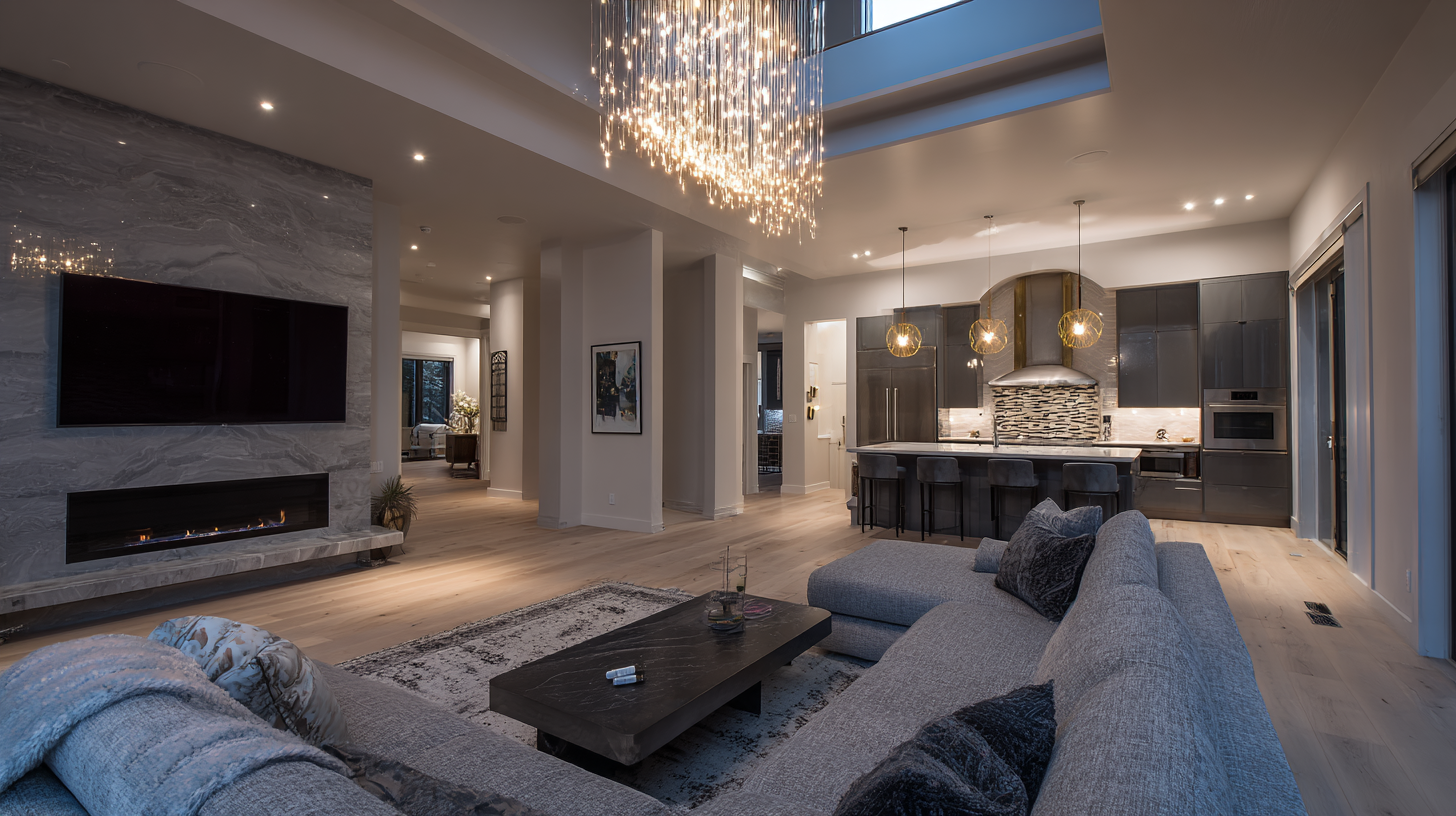 How a Lighting Specialist Transforms Spaces: 5 Essential Tips for Home Illumination