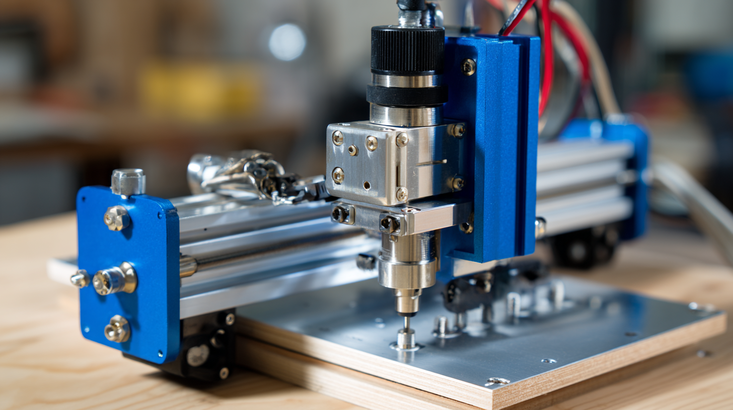 Unlocking Precision: How Small CNC Machines Revolutionize DIY Projects and Prototyping