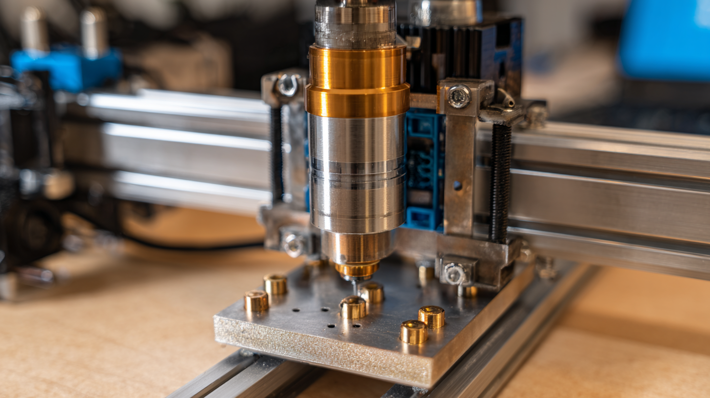 Unlocking Precision: How Small CNC Machines Revolutionize DIY Projects and Prototyping