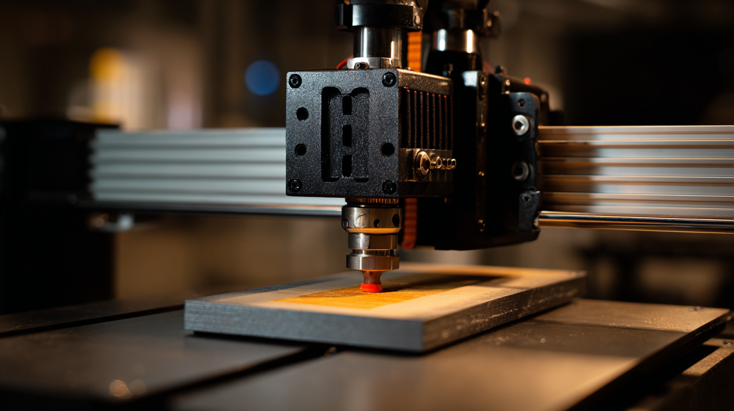 Unlocking Precision: How Small CNC Machines Revolutionize DIY Projects and Prototyping