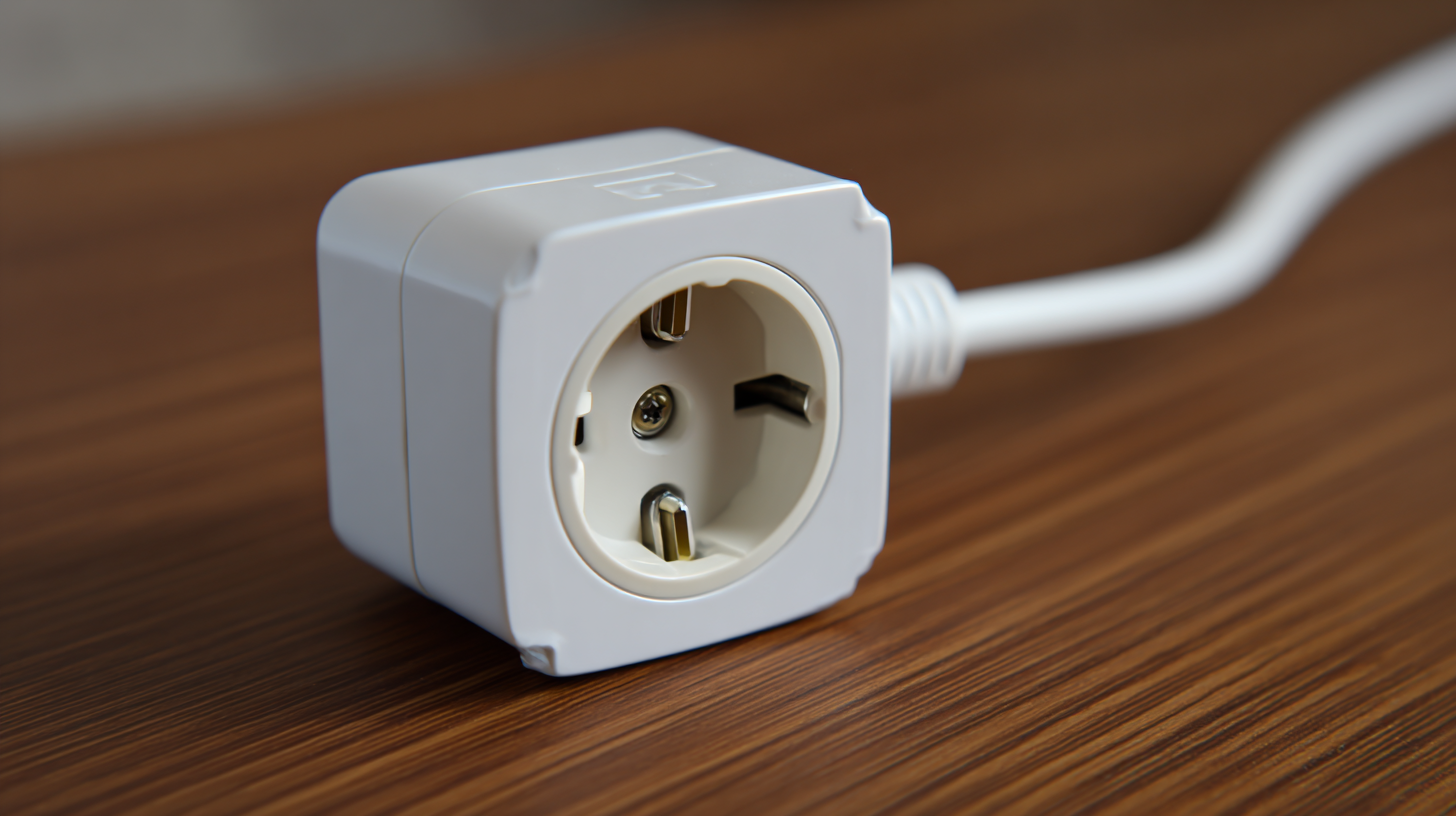 10 Essential Tips for Choosing the Right Extension Socket for Your Home Office Setup