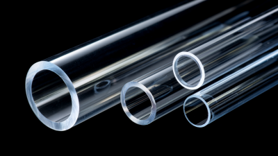 Exploring the Versatility of Polycarbonate Tubes: Innovations in Design and Application