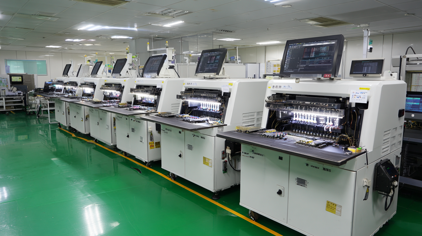 Maximizing Efficiency in Semiconductor Manufacturing with Advanced Wire Bonder Machines