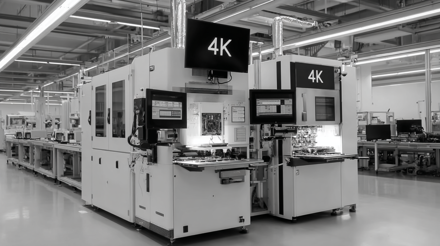 Maximizing Efficiency in Semiconductor Manufacturing with Advanced Wire Bonder Machines