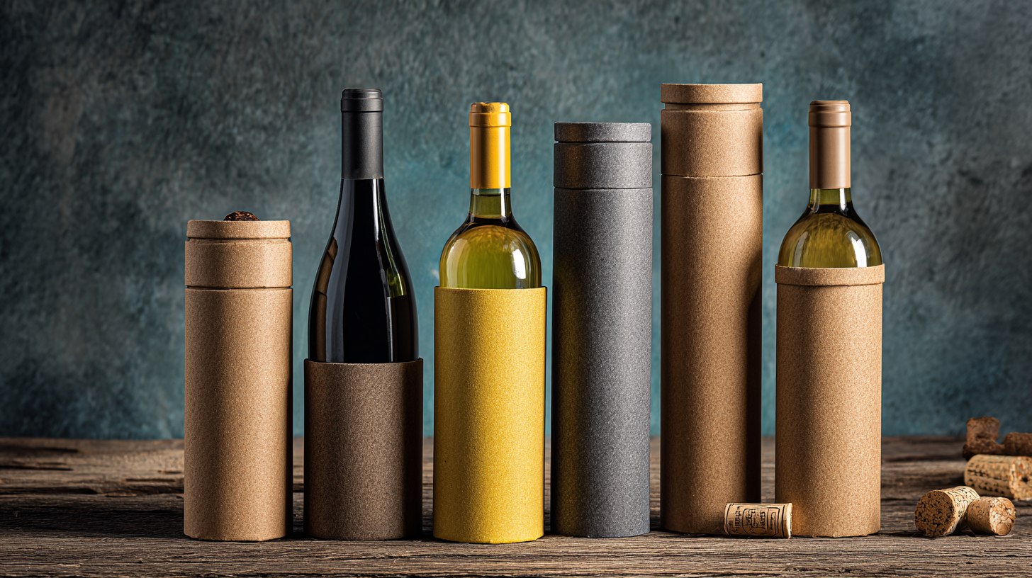 Discover the Eco-Friendly Future of Wine: Why You Should Choose Paper Bottles Today!