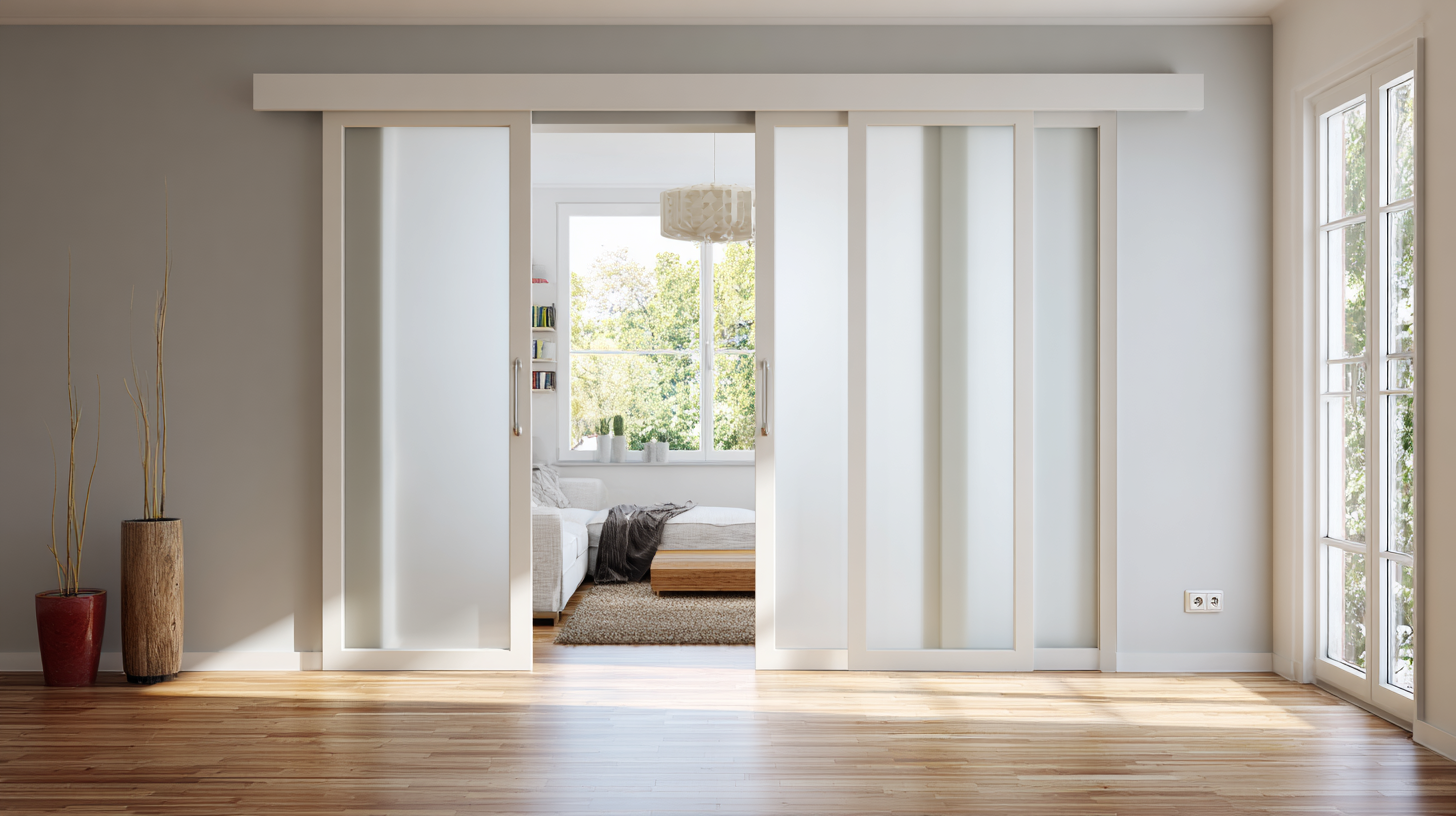 Transform Your Space: The Ultimate Guide to Choosing the Perfect Sliding Door System