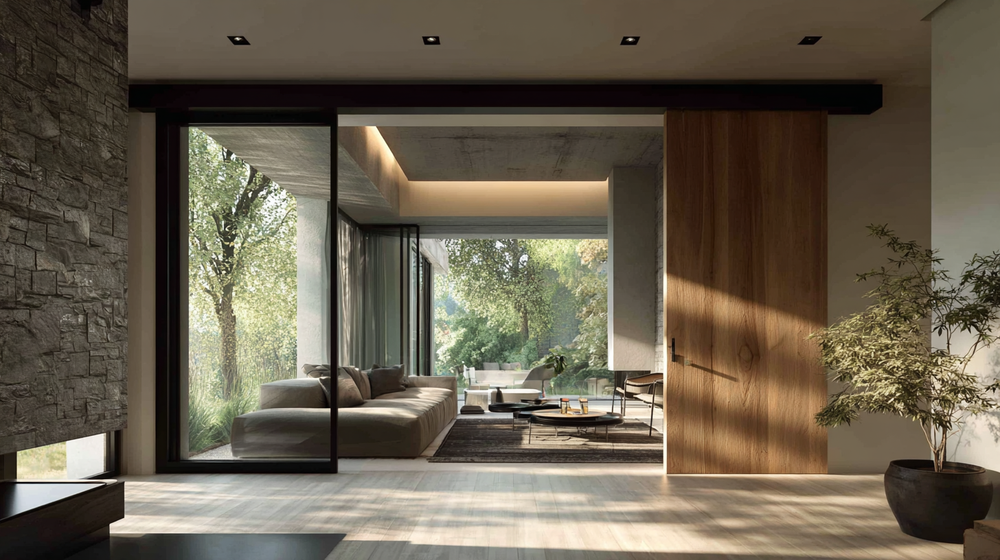 Transform Your Space: The Ultimate Guide to Choosing the Perfect Sliding Door System