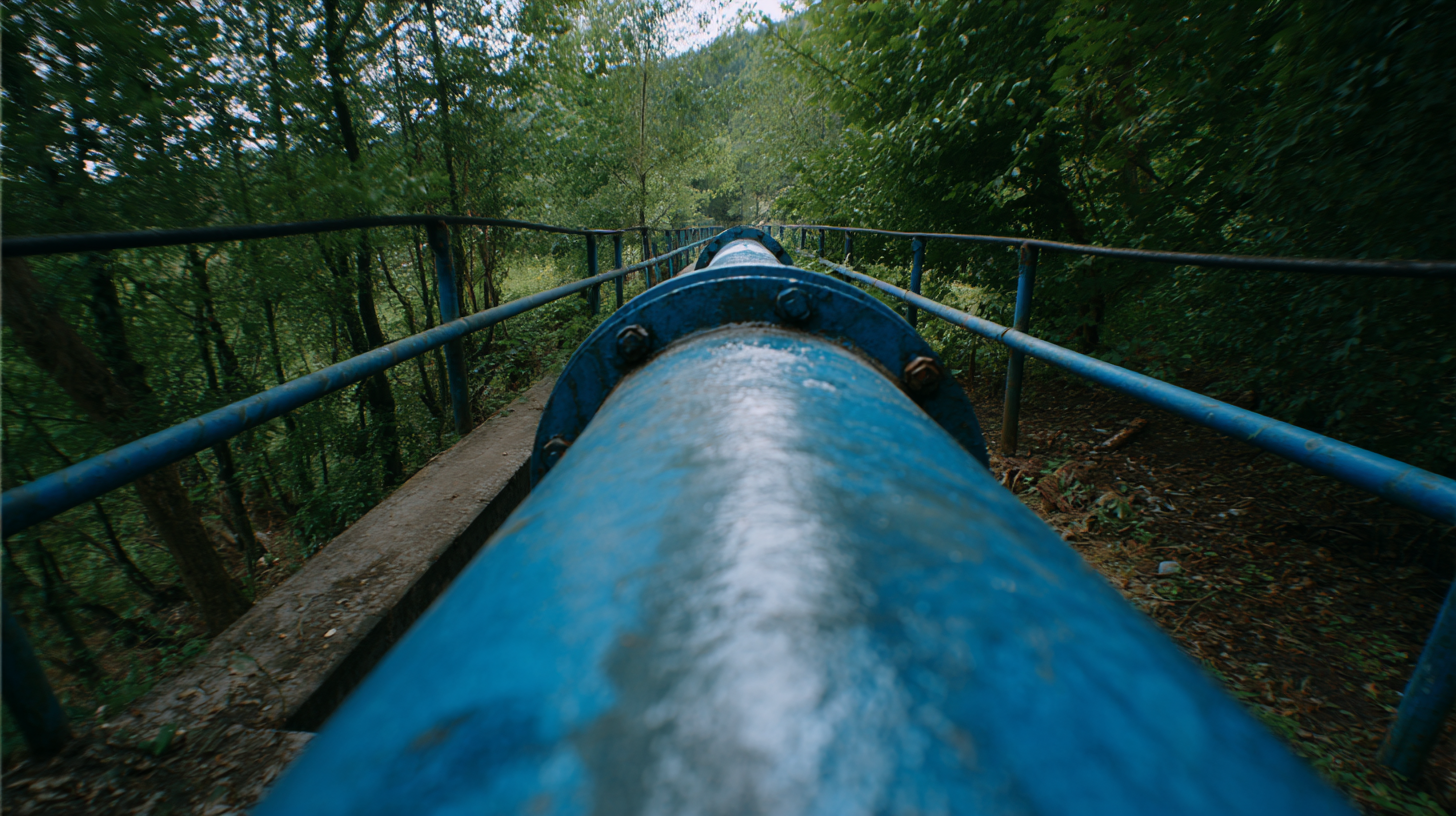 Exploring the Benefits of Using Poly Pipe for Sustainable Water Management Solutions