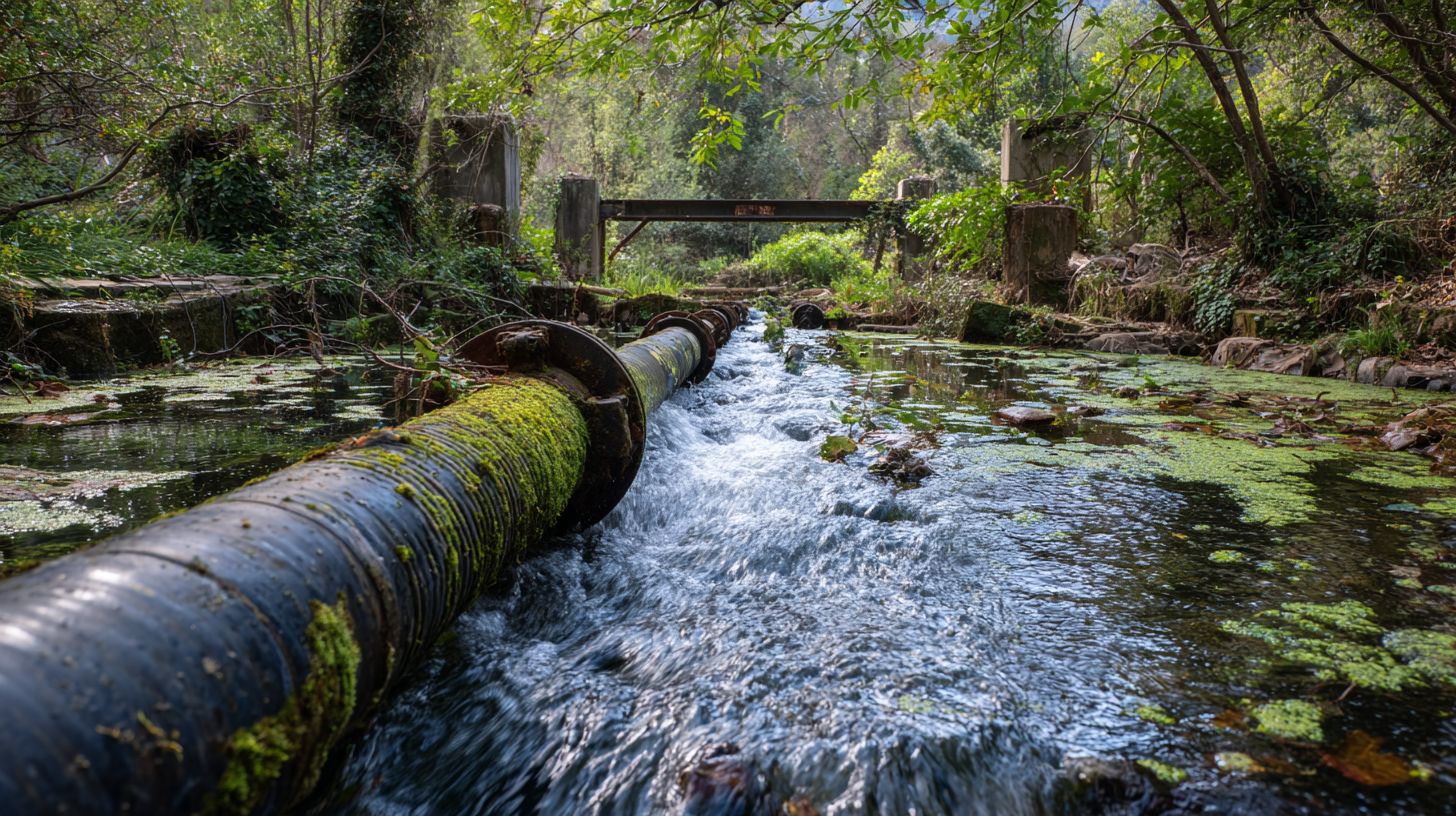 Exploring the Benefits of Using Poly Pipe for Sustainable Water Management Solutions