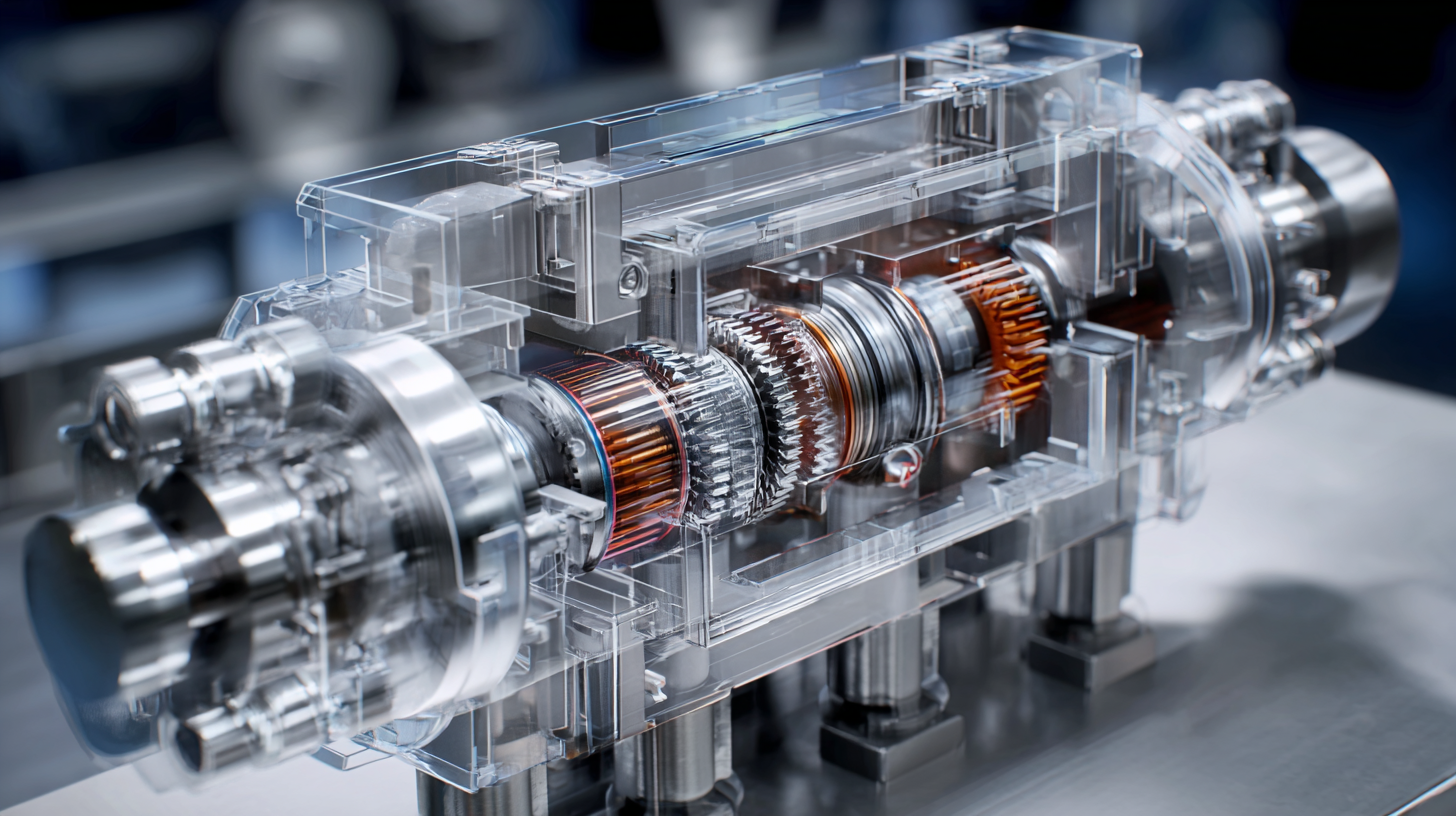 Exploring the Innovations in Fluid Pump Technology and Their Impact on Energy Efficiency