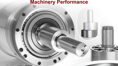 Understanding the Importance of Quality Motor Bearing Housing for Enhanced Machinery Performance