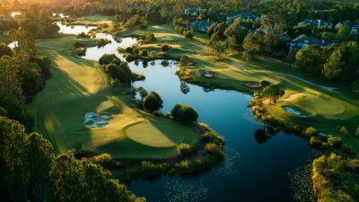 Discover How Golf Course Gift Cards Enhance Your Game and Boost Local Courses Participation