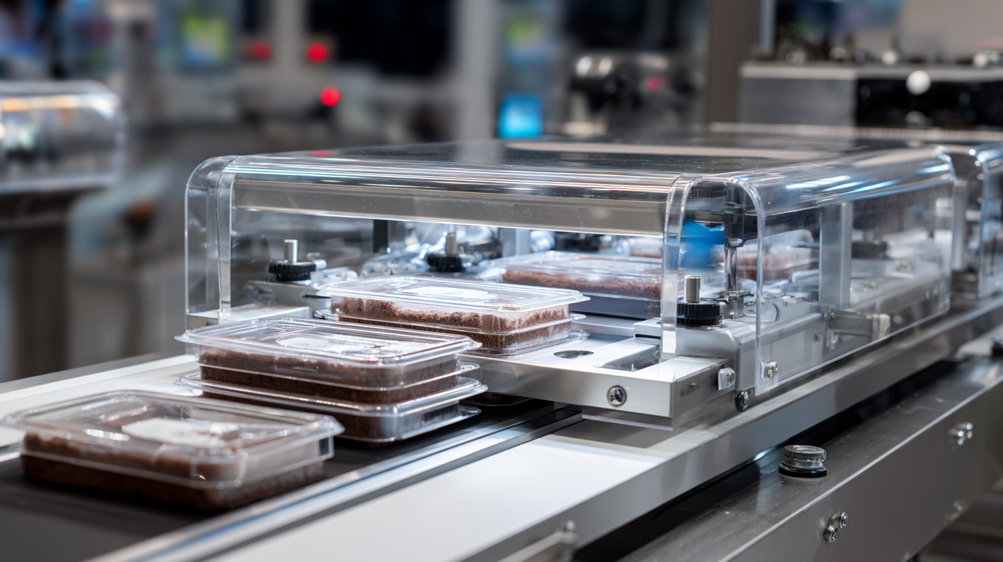 Unlocking the Secrets of Food Tray Sealing Machines for Perfect Packaging Solutions
