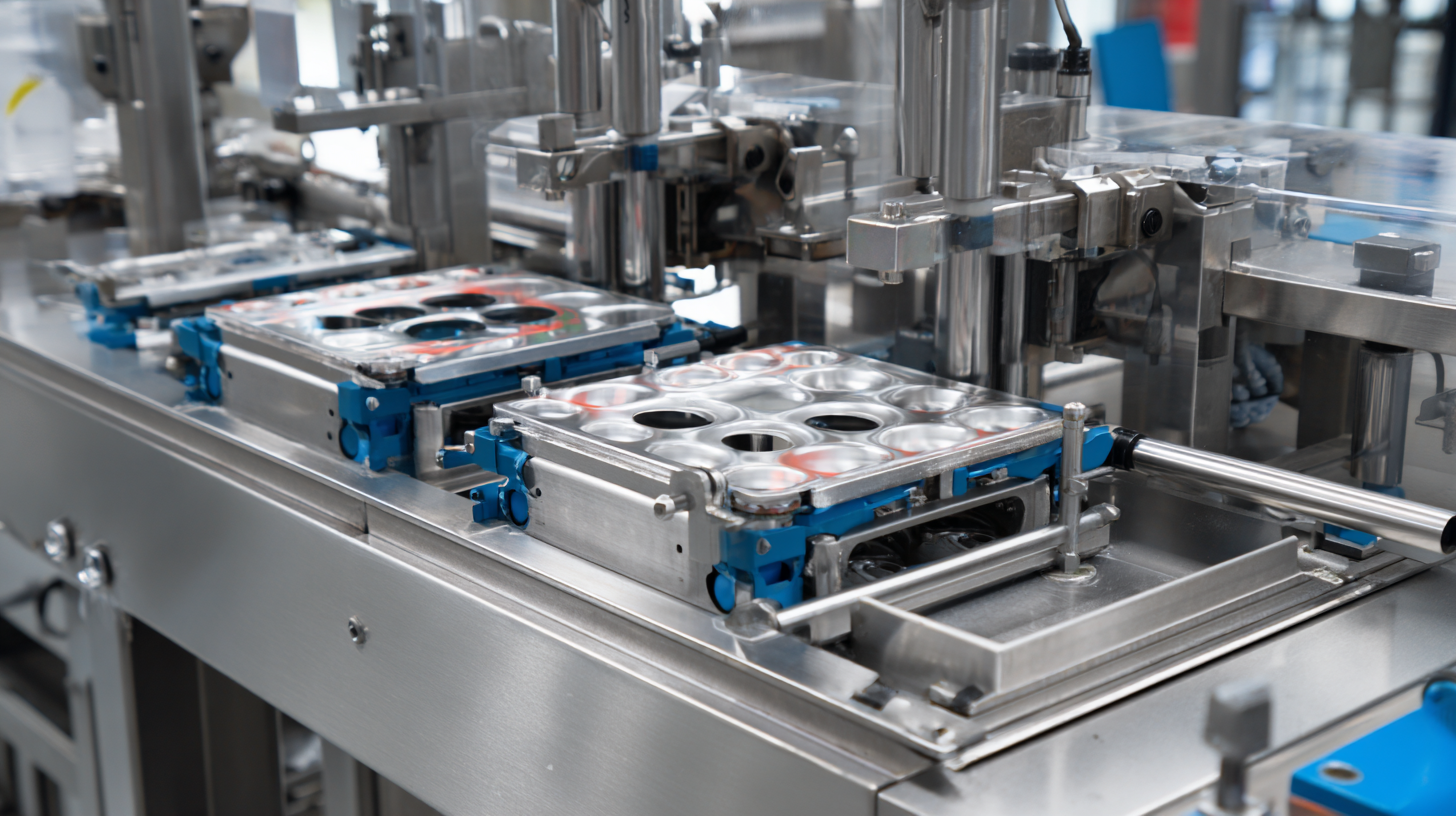 Unlocking the Secrets of Food Tray Sealing Machines for Perfect Packaging Solutions