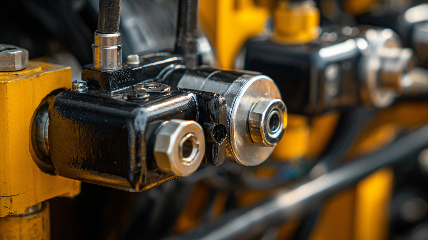 Understanding the Future of Control Hydraulic Systems in Modern Engineering