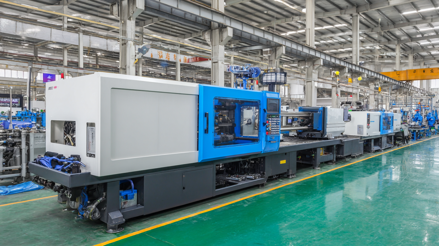 Understanding the Role of Injection Machines in Modern Manufacturing Processes