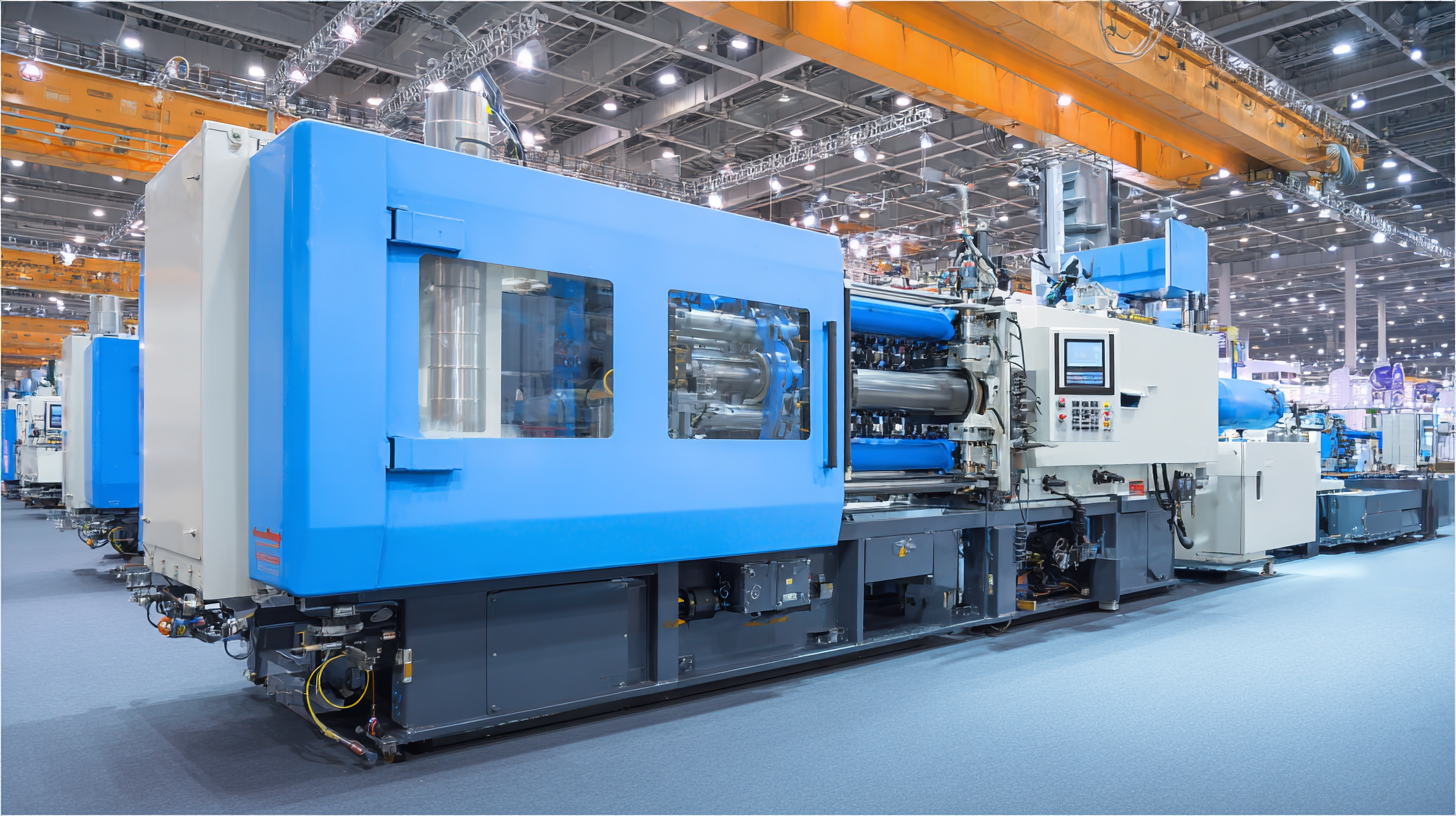 Understanding the Role of Injection Machines in Modern Manufacturing Processes