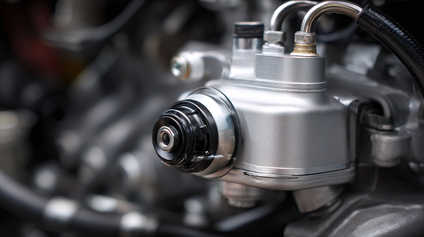The Ultimate Guide to Choosing the Best Brake Fluid Pump for Your Vehicle