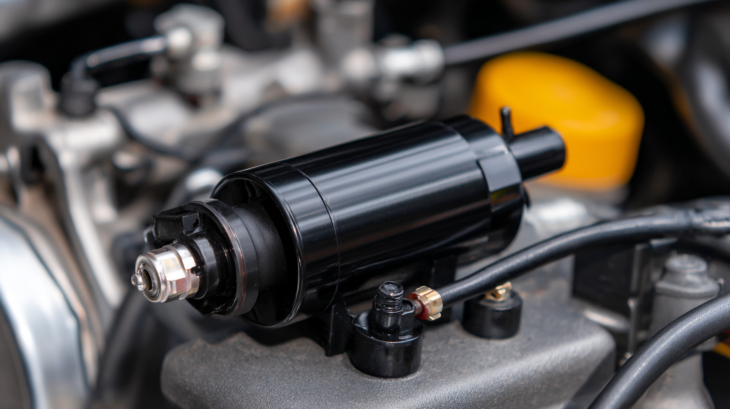 The Ultimate Guide to Choosing the Best Brake Fluid Pump for Your Vehicle