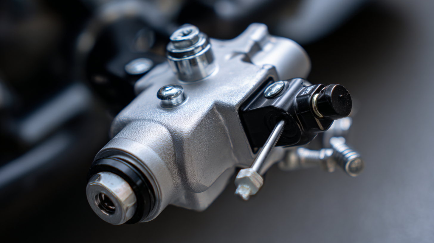 The Ultimate Guide to Choosing the Best Brake Fluid Pump for Your Vehicle