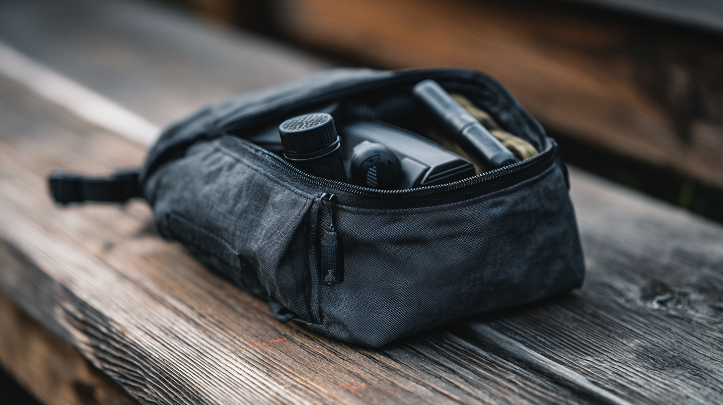 Unlocking the Secret: Why Smell Proof Bags Are Essential for Every Adventure